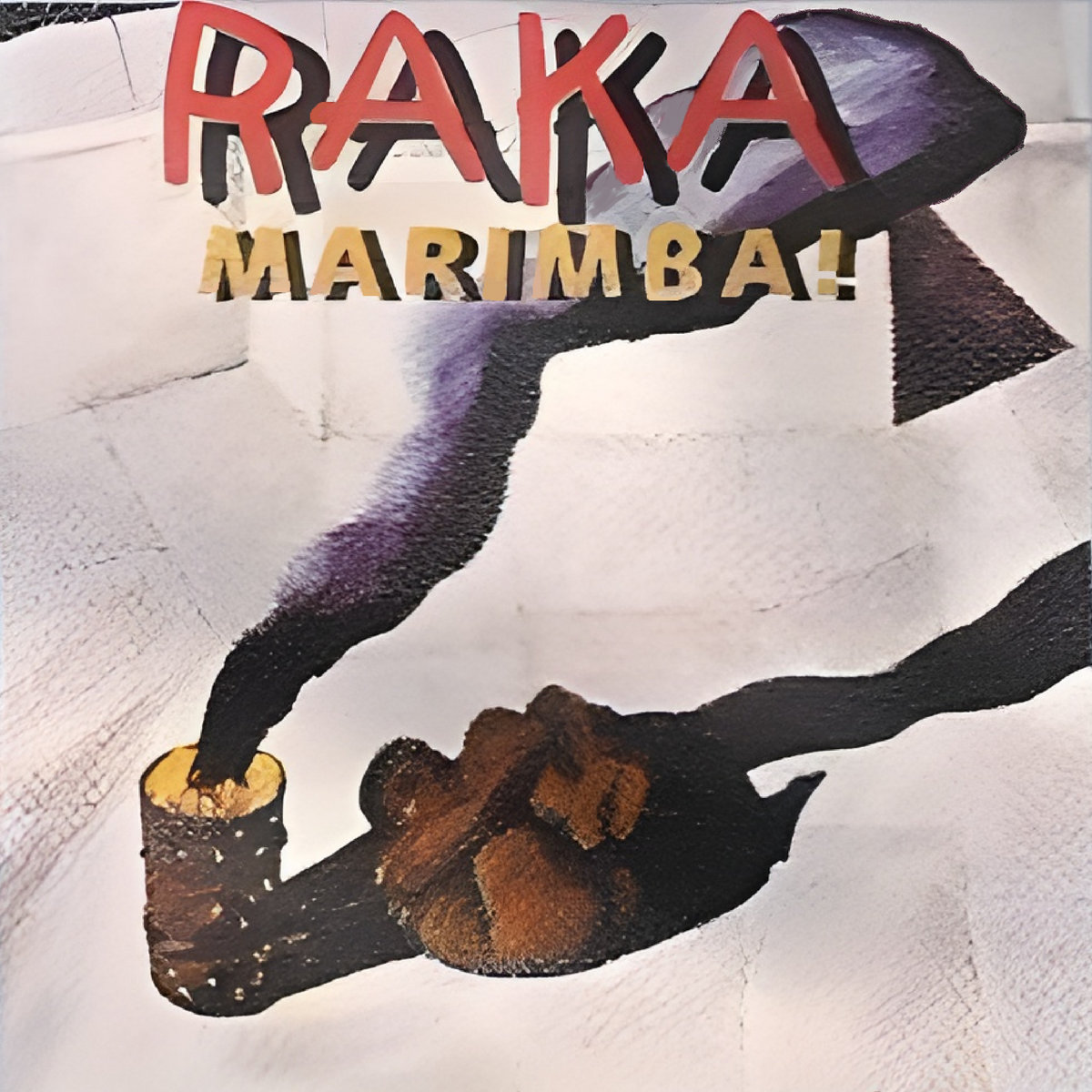 Raka | Marimba! | Lizanne Barnard