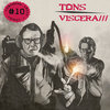 Split 10 - Tons / Viscera///