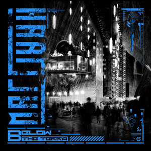 BELOW THE TERRA PT.1 & PT.2 (DOUBLE ALBUM) cover