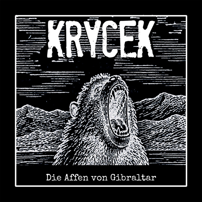 krycek - Die Affen von Gibraltar