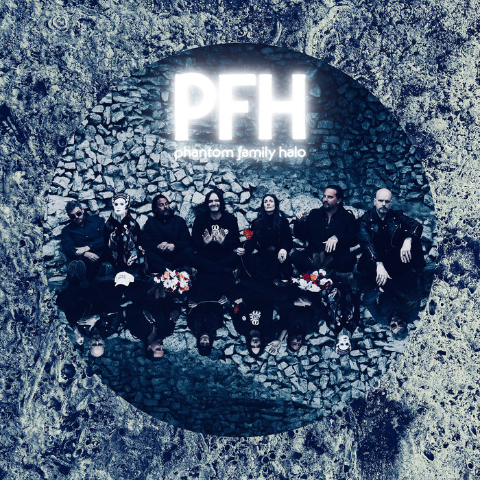 Pochette de PFH par Phantom Family Halo