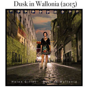 Dusk in Wallonia (2015)Helen Gillet with Wazozo cover