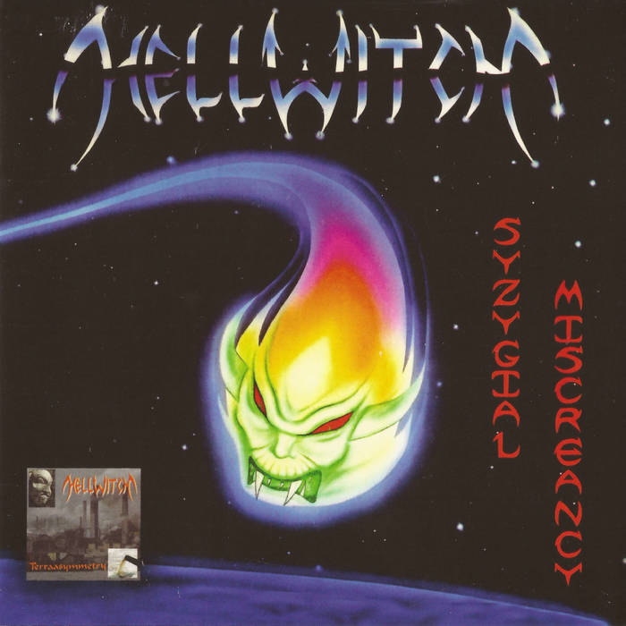 SYZYGIAL MISCREANCY (+TERRAASYMMETRY) | HELLWITCH