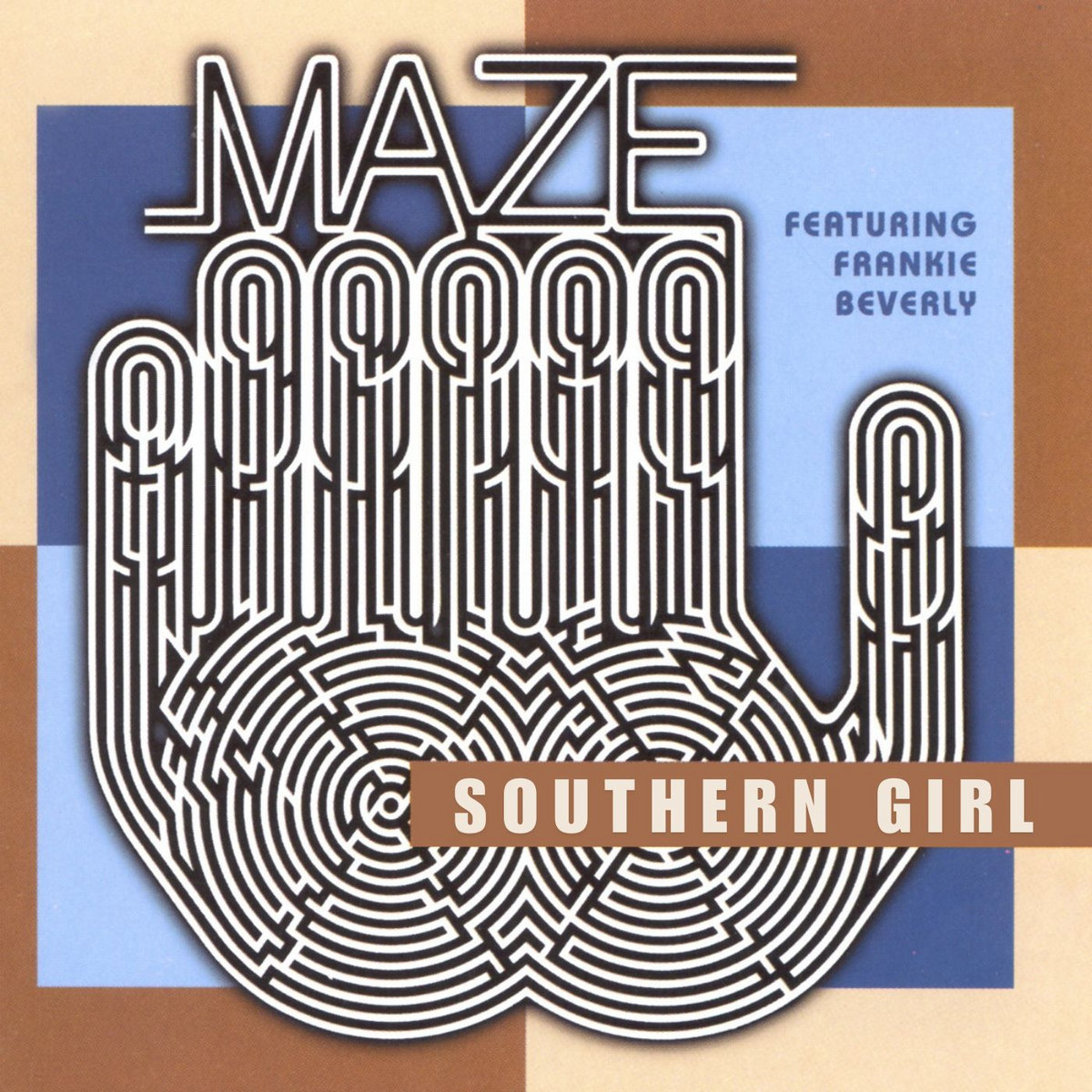 Maze Feat. Frankie Beverly - Southern Girl (RHEWORK)