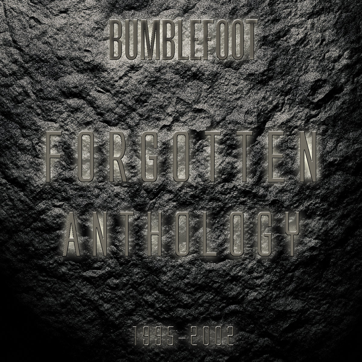 Forgotten Anthology (2003) album cover
