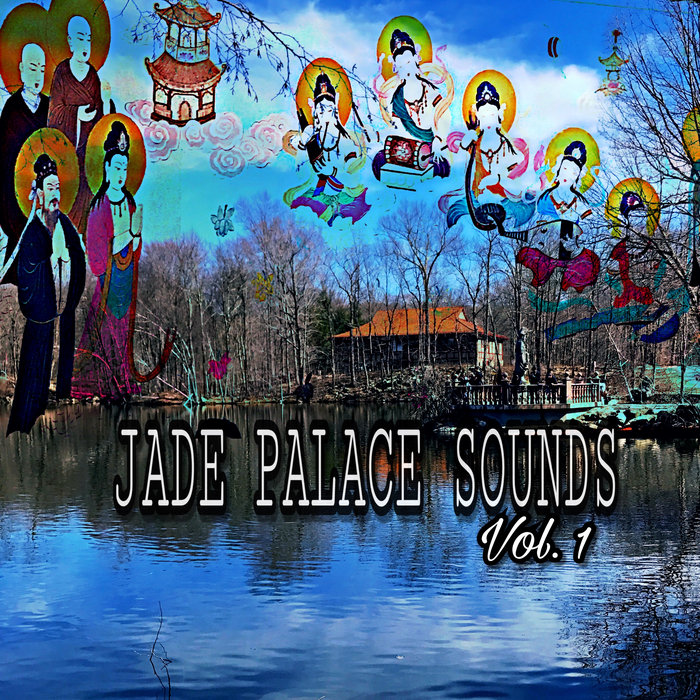 JADE PALACE SOUNDS Vol. 1 JADE PALACE THE JADE PALACE GUARD