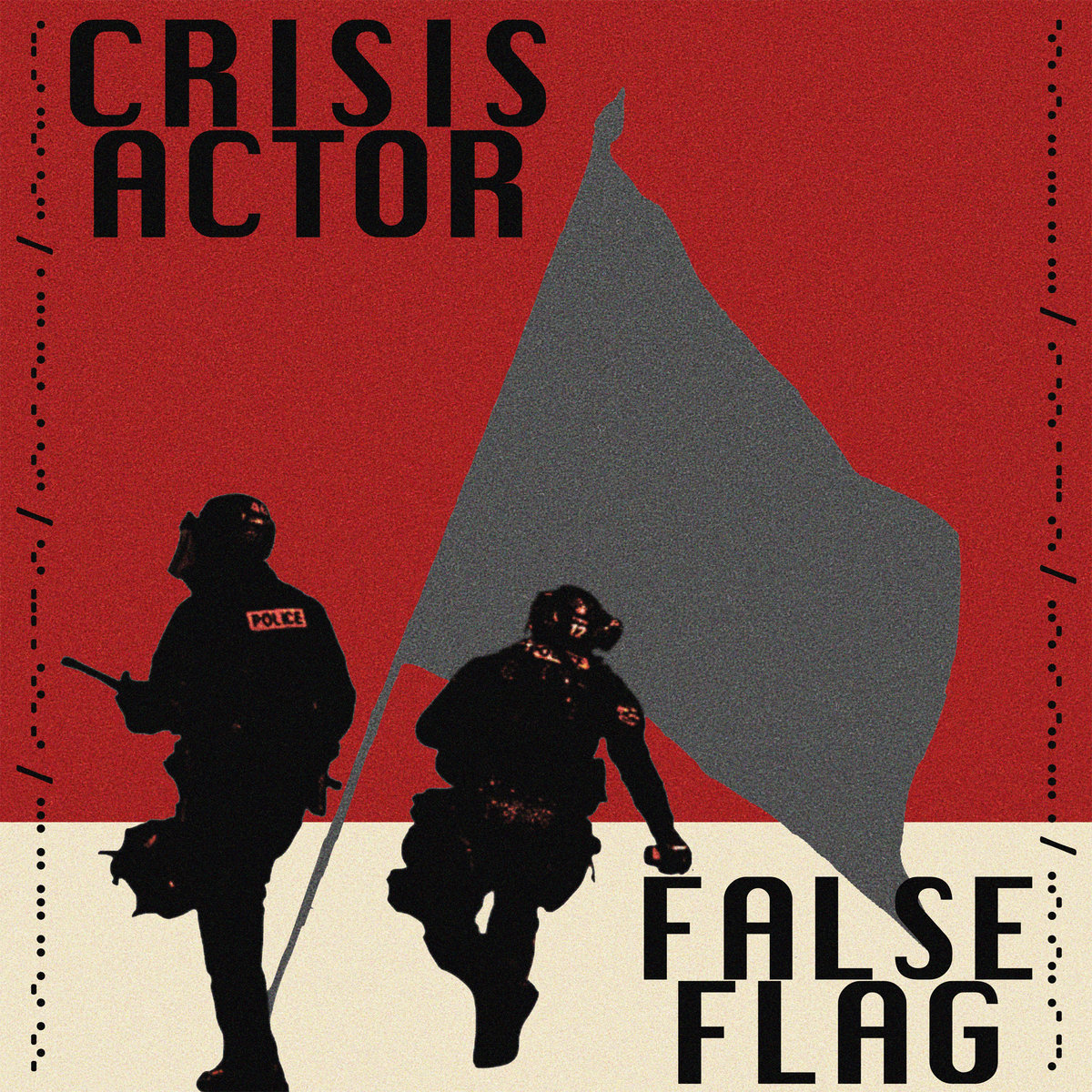 CRISIS GALLERY クライシスギャラリー FAKE IS REAL False Flag | Crisis Actor