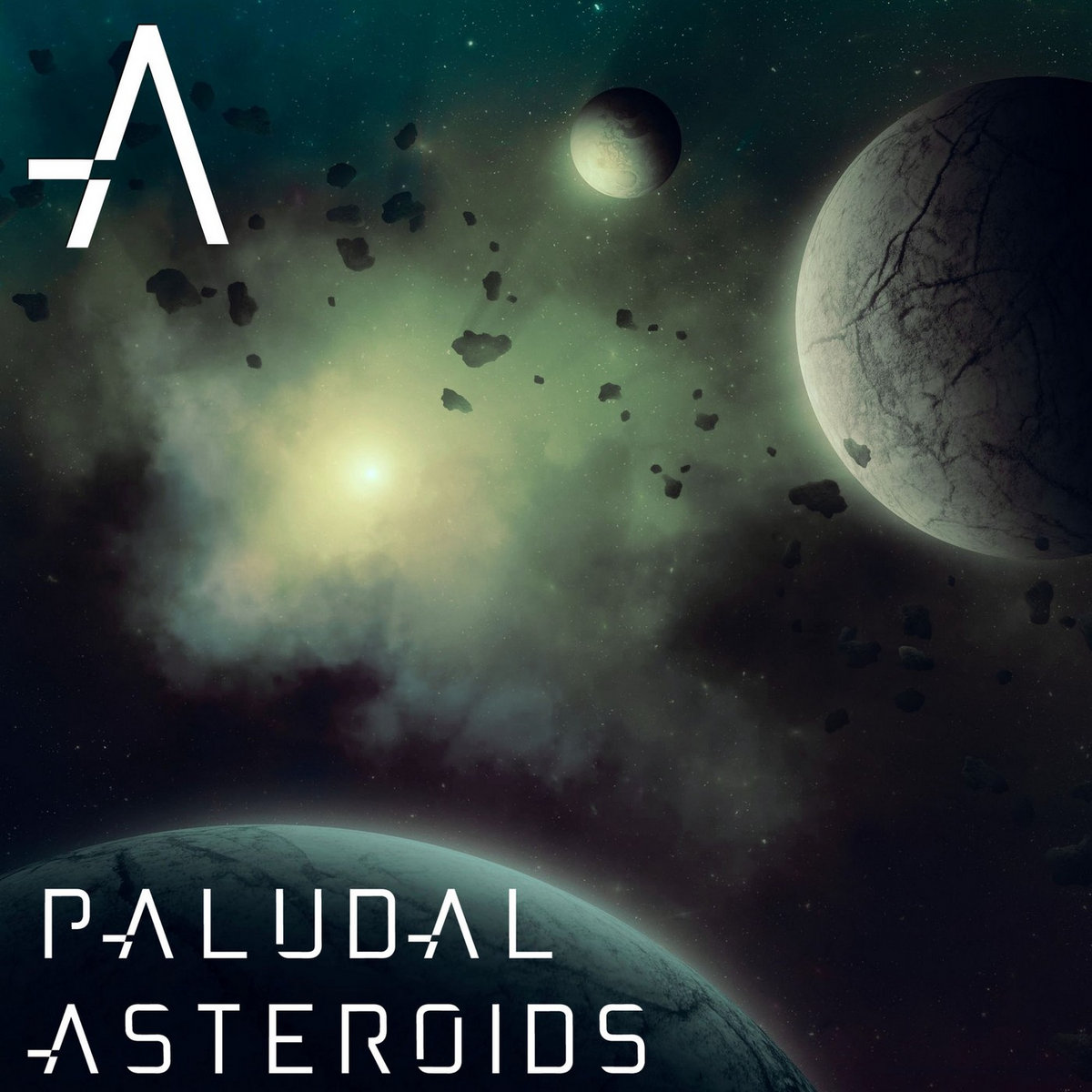 Paludal - Asteroids cover