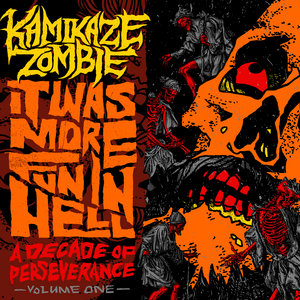 It Was More Fun In Hell: a decade of perseverance, vol. 1 cover