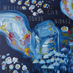 Tokyo City Nights cover