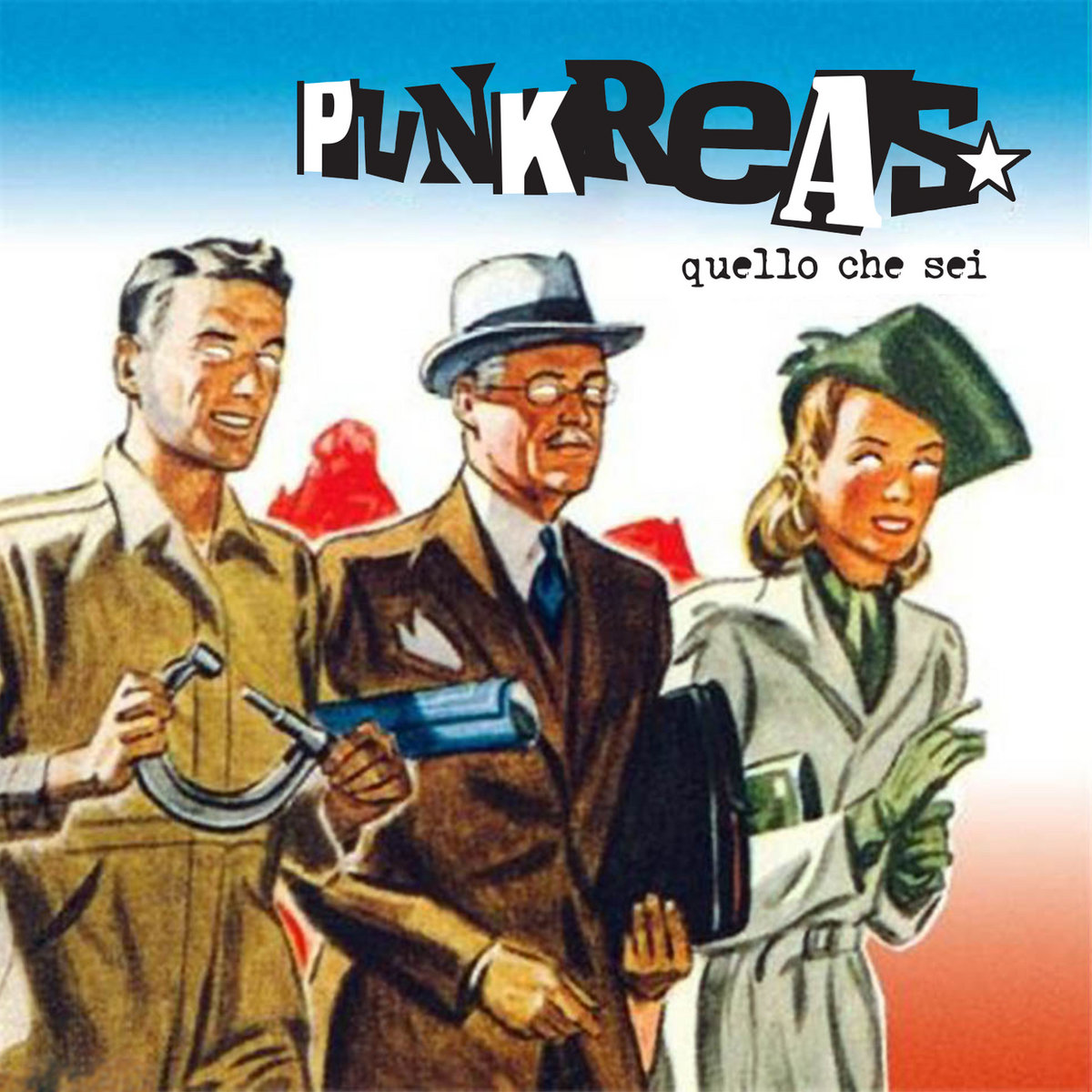 Quello Che Sei | Punkreas