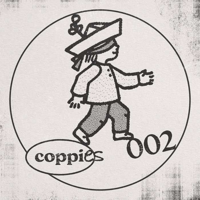 Pochette de COPPIES002 par Various Artists