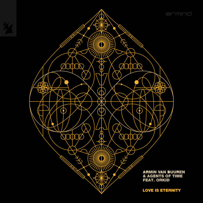 Love Is Eternity | Armin van Buuren & Agents Of Time feat. ORKID