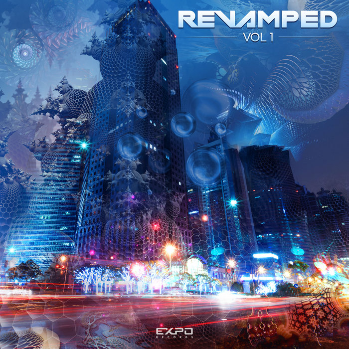 Revamped volume 1 | Various Artists | Expo Records