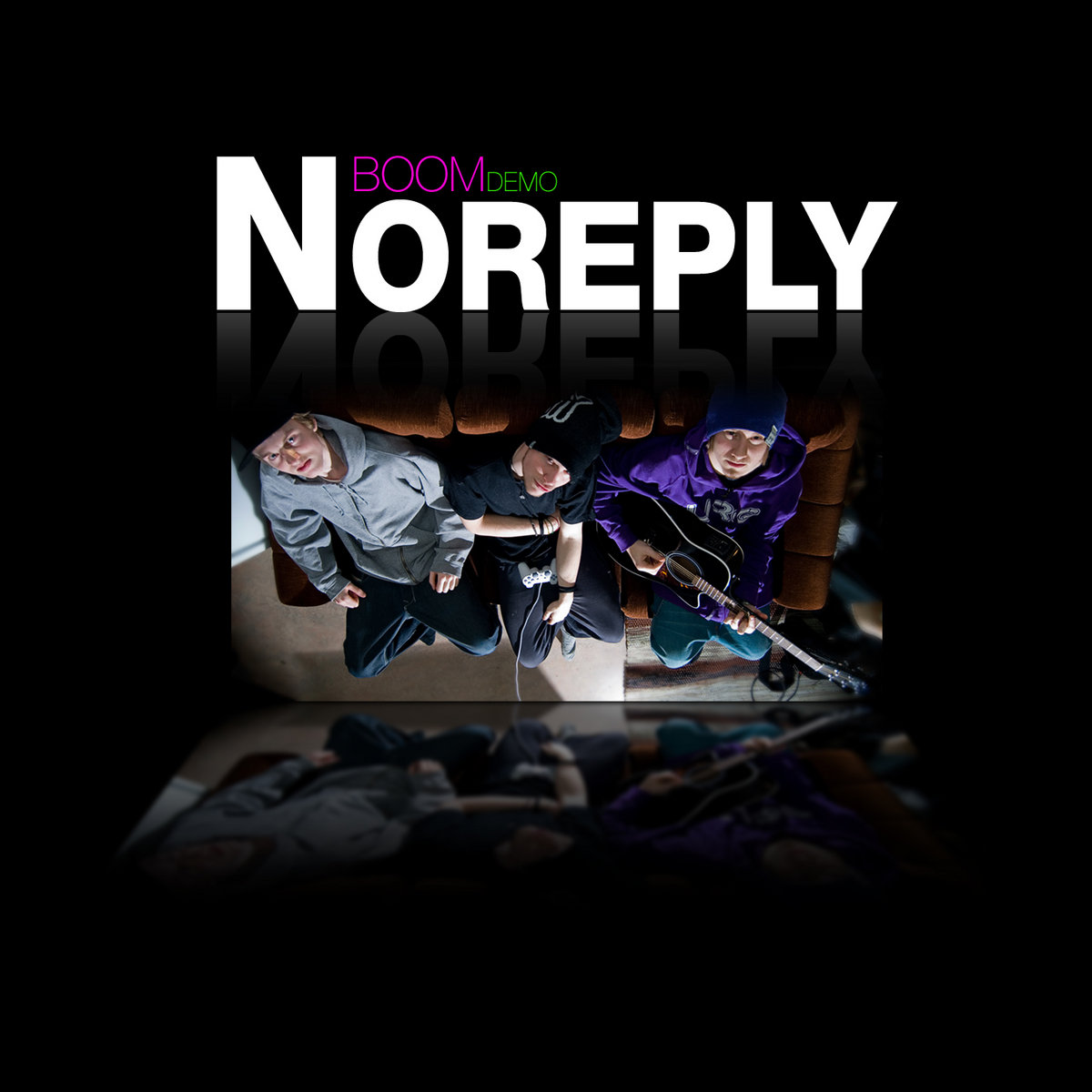 BOOM Demo | Noreply