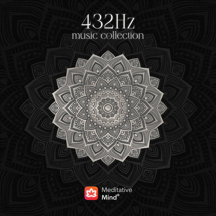 アート・デザイン・音楽 Beauty Fundamental Image 432Hz Music Collection | Meditative Mind