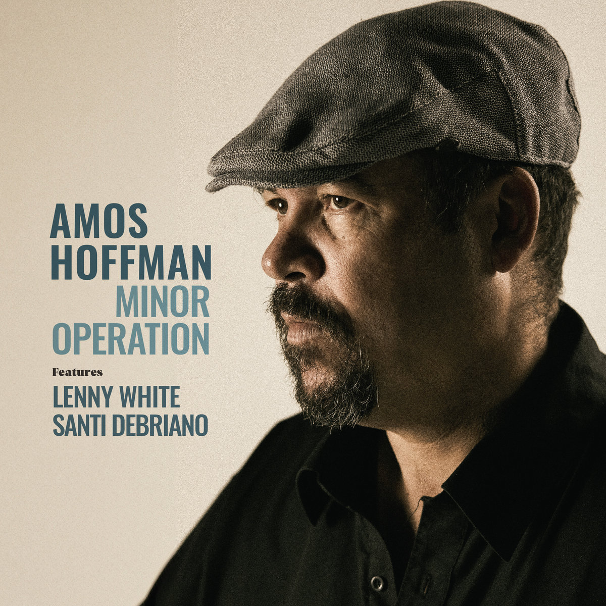 Minor Operating Minor Operation | Amos Hoffman | Jojo Records