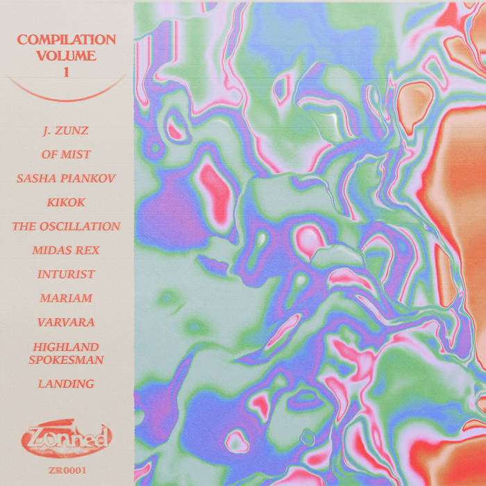 Zonned Compilation Vol.1 | VA | Zonned