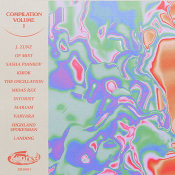 Zonned Compilation Vol.1 | VA | Zonned