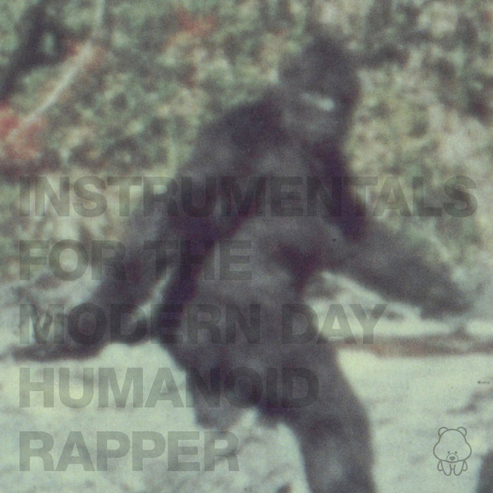Instrumentals for the Modern Day Humanoid Rapper | Kevincredible