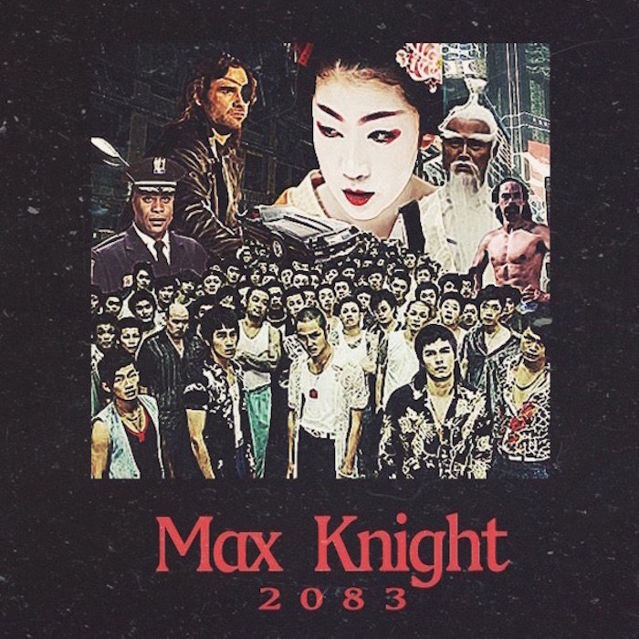 Max Knight 2083: Music From the Motion Picture | Max Knight