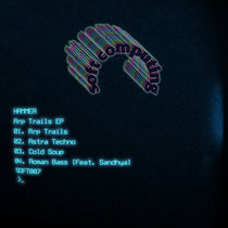 Arp Trails EP cover art