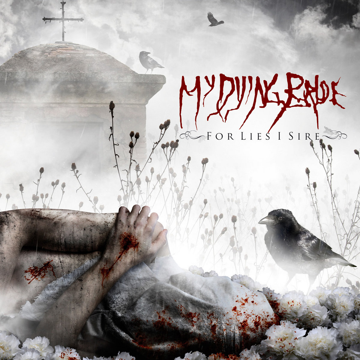For Lies I Sire | My Dying Bride | Peaceville For Lies I Sire | My Dying Bride | Peaceville