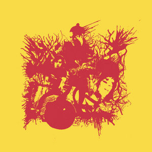 Electric Ghost Parade cover