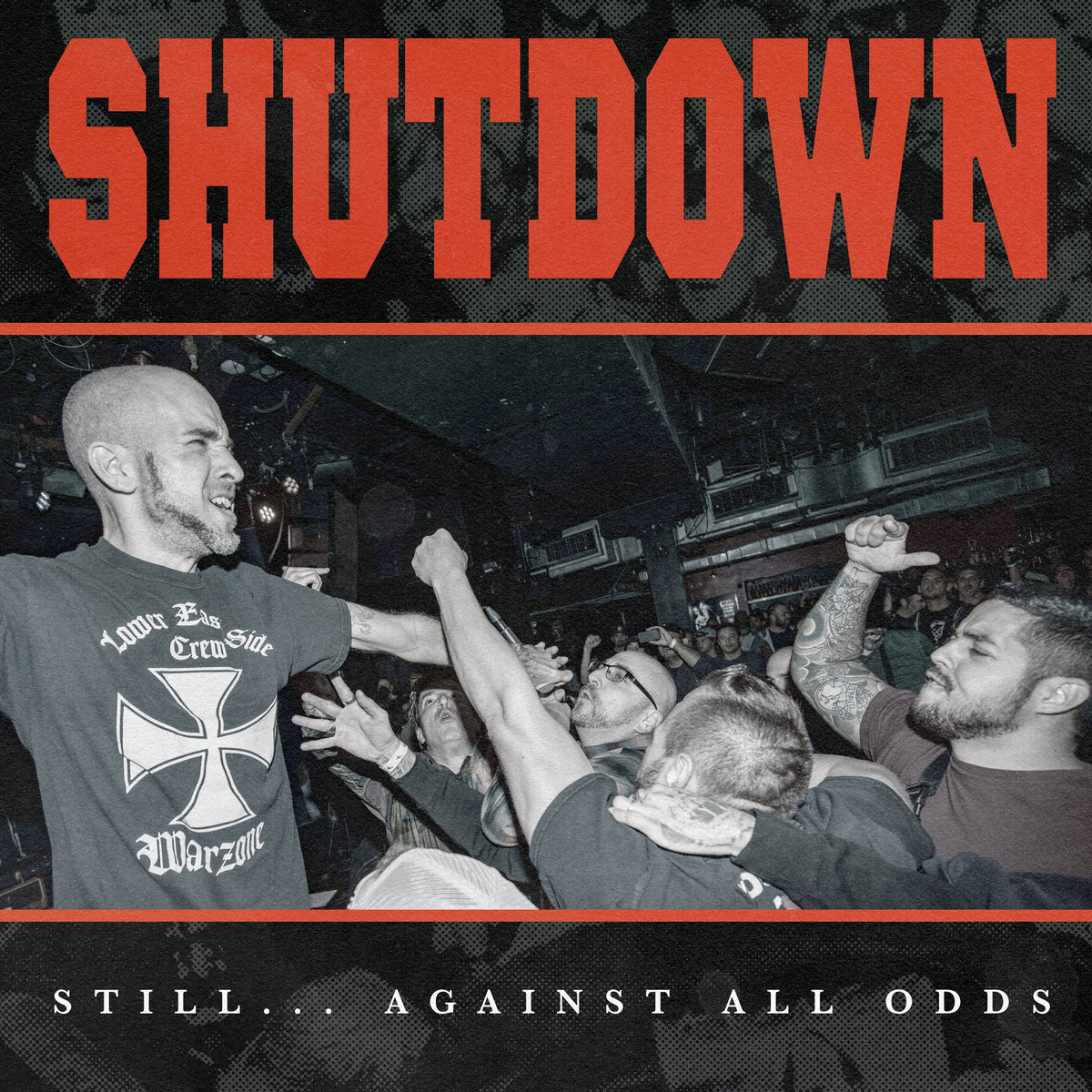 Against All Odds, Shutdown