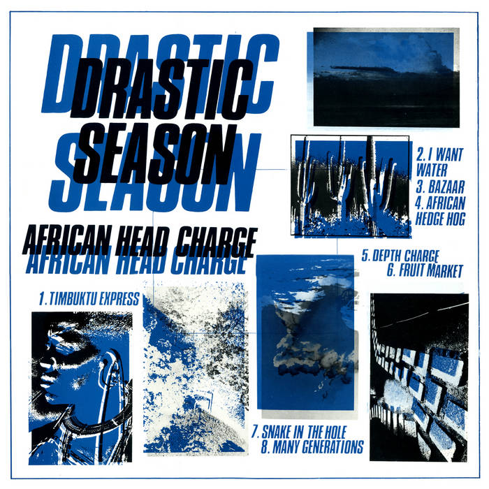 The Groundbreaking Psychedelic Dub of African Head Charge