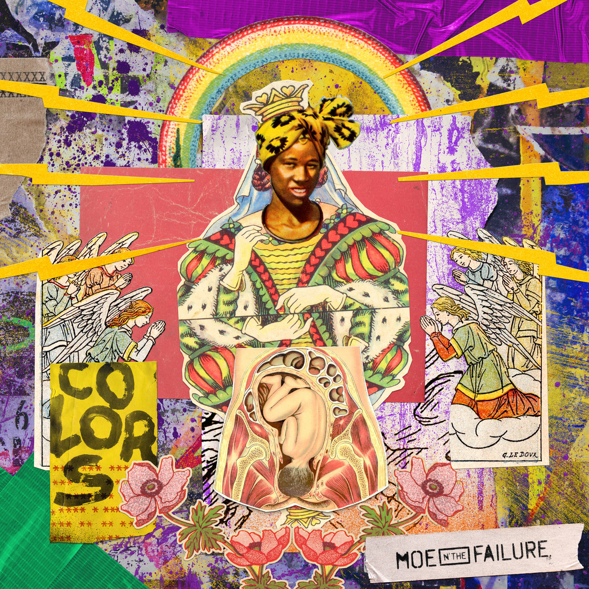 COLORS | Moe N' The Failure