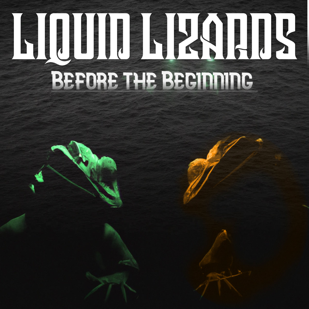 Lizard Remix Before the Beginning | Liquid Lizards