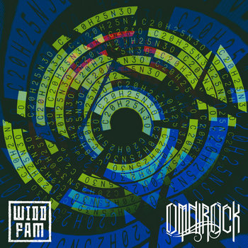 Cover art for C20H25N30 EP [WDDFM076]
