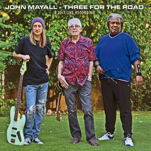 John Mayall — Three for the Road
