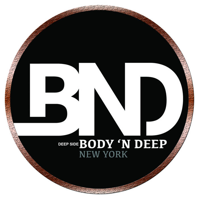 INDOORS EP | JOVONN | Jovonn (Body n Deep.nyc)