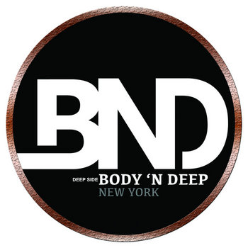 JOVONN 『THEME FROM JOVONN』 INDOORS EP | JOVONN | Jovonn (Body n Deep.nyc)