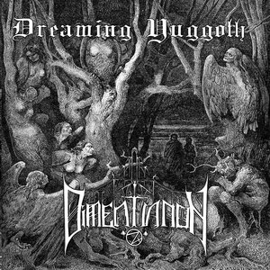 Dreaming Yuggoth - 2021 cover