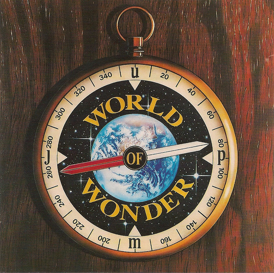 world of wonder booking