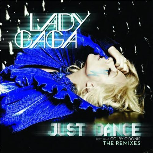 マ*ン様 Lady Gaga Just Dance CD プロモーション Lady Gaga - Just Dance [Remixes] RARE promo only CD maxi-single