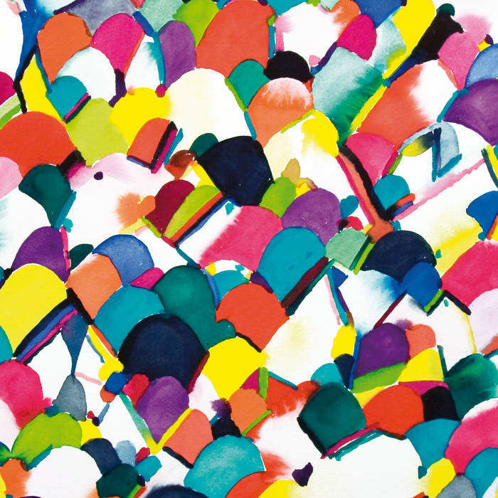 Smallville CD/ LP 01 - Move D & Benjamin Brunn - Songs From The