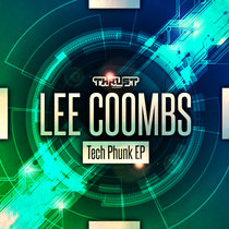 Tech Phunk EP cover art