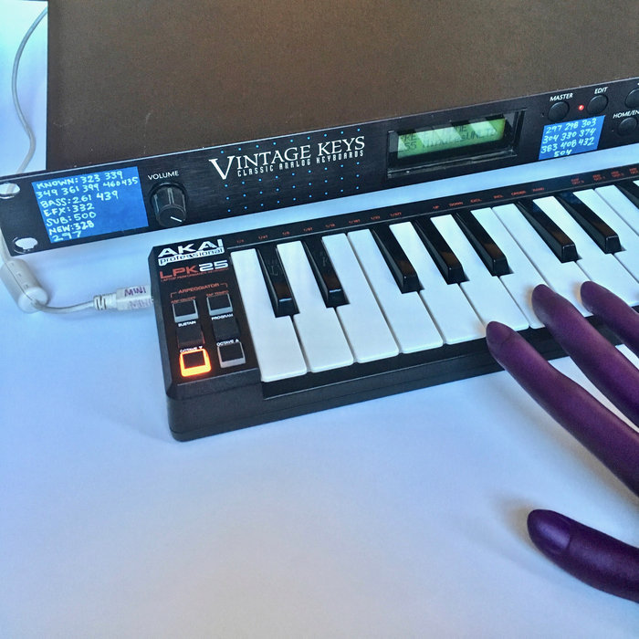E-Mu Vintage Keys | Samples Unlimited