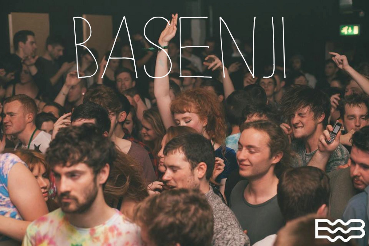 Basenji EP cover