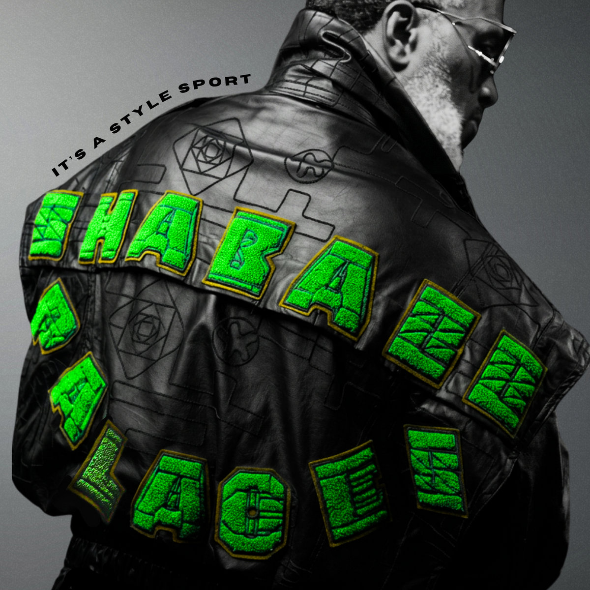 Shabazz Palaces It's A Style Sport (LP)