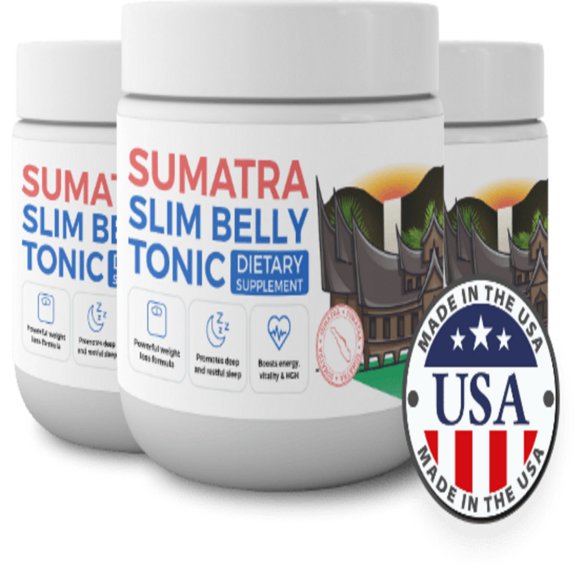 Sumatra Slim Belly Tonic | Official Website | Sumatra Slim Belly Tonic