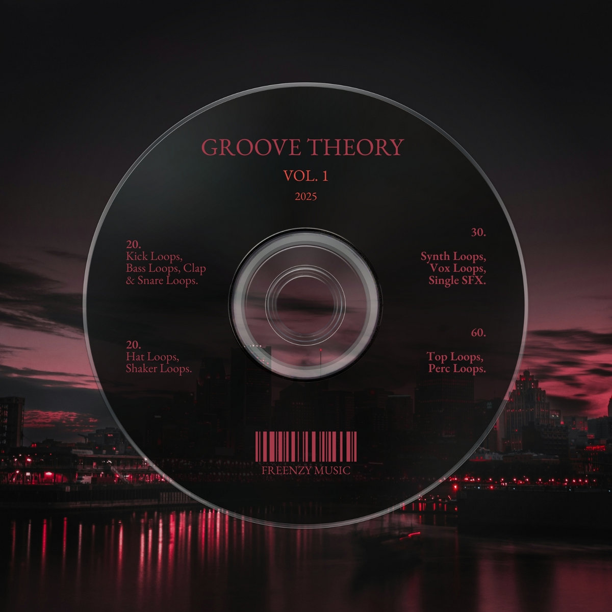 Freenzy - Groovy Theory Vol.1 | Freenzy Music