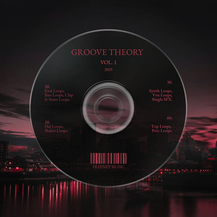 Freenzy - Groovy Theory Vol.1 | Freenzy Music