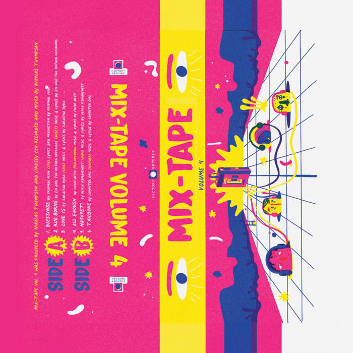Mix-Tape Vol. 4 | Various Artists | Factory Obscura