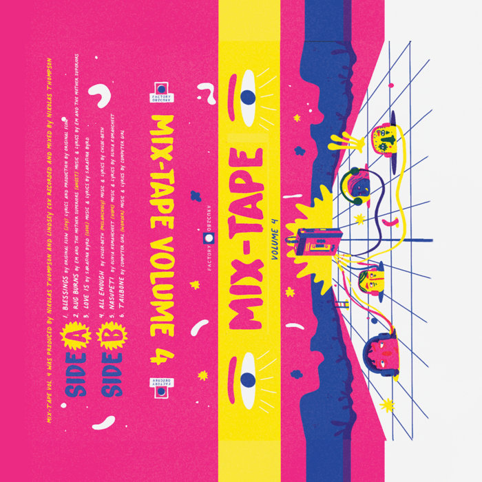 Mix-Tape Vol. 4 | Various Artists | Factory Obscura