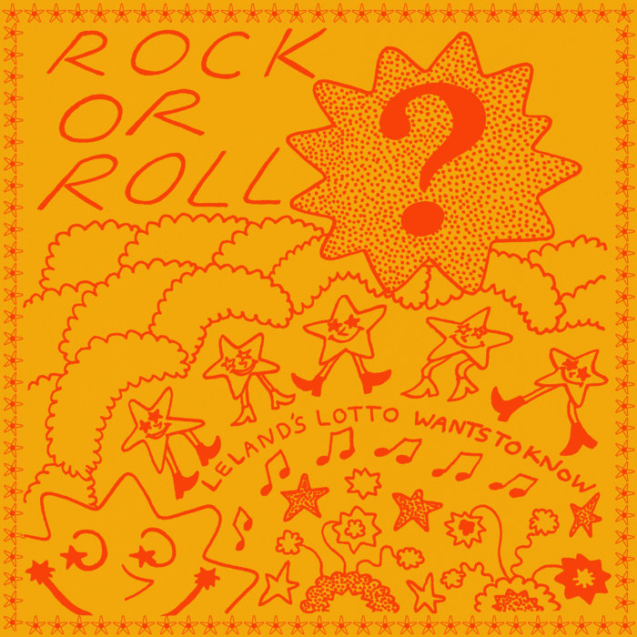 Pochette de Rock or Roll par Leland’s Lotto
